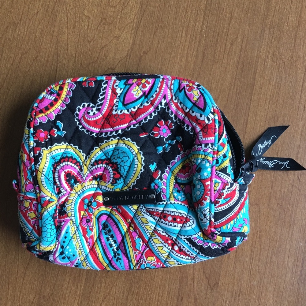 Vera Bradley Cosmetic Bag